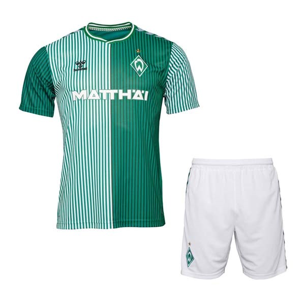 Maglia Werder Bremen 1ª Bambino 2023-2024